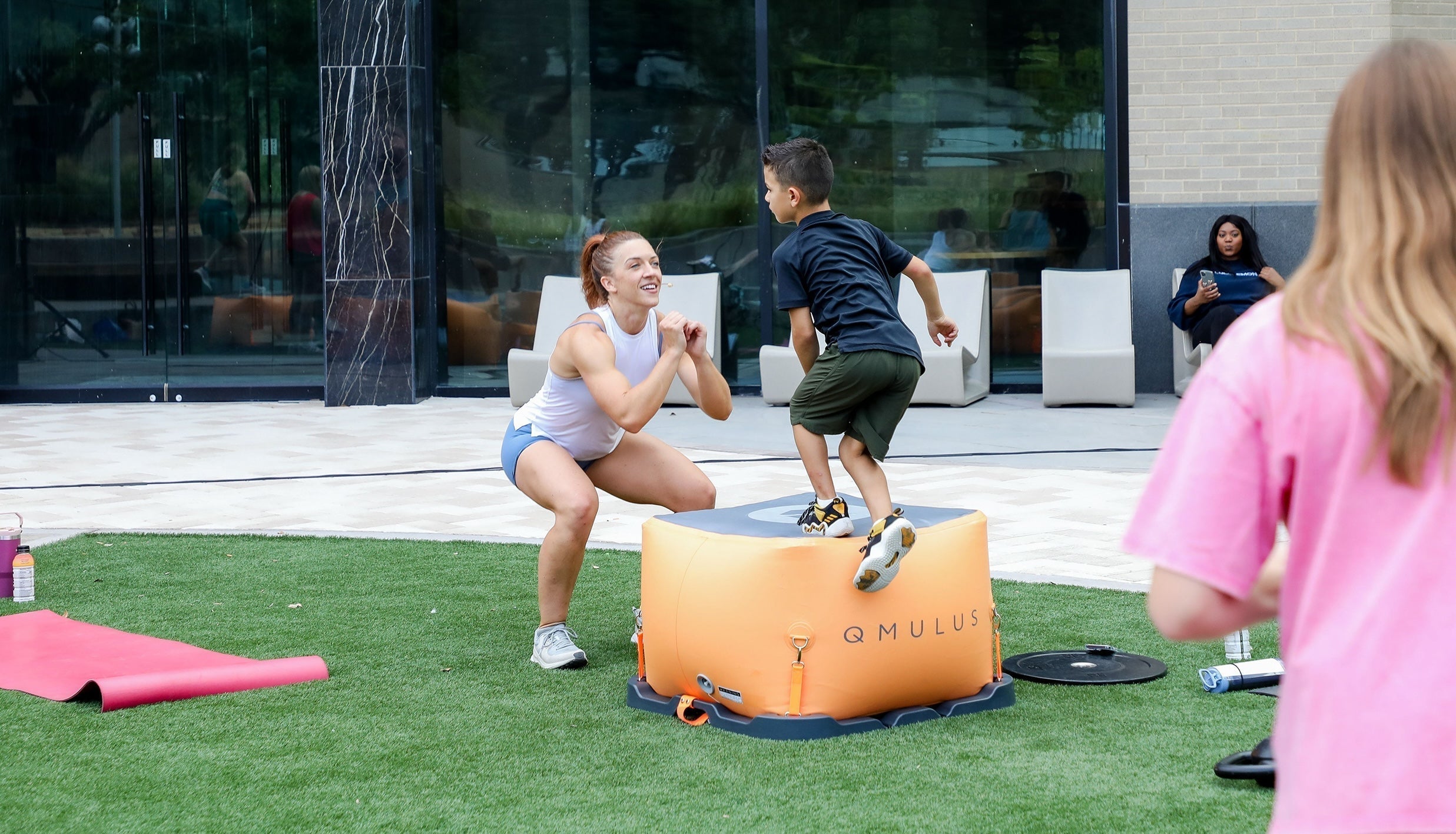 Avoid Box Bump Injuries This Summer: Why Cushioned Platforms Belong in Your Workout Kit