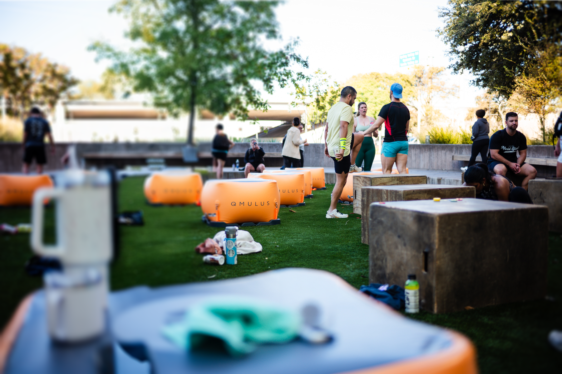 Why Wooden Plyo Boxes Are Outdated (And What to Use Instead)