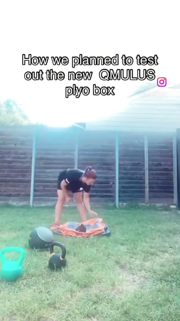 Qmulus Cube in use