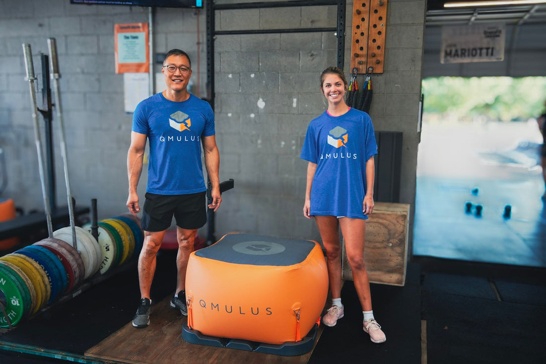 Celebrating 12 Years of CrossFit Odyssey with a Cause: Community, Competition, and the Qmulus Box Jump Challenge